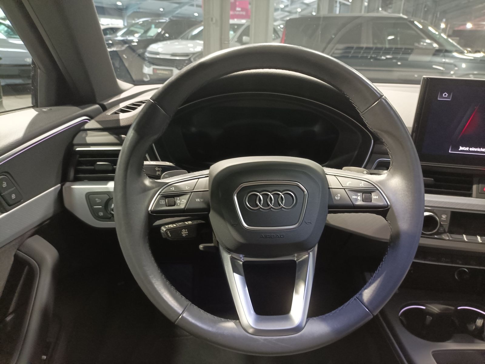 Audi A4 Kombi A4 45 quattro 2.0 TFSI Avant S line (EURO 6d) #10