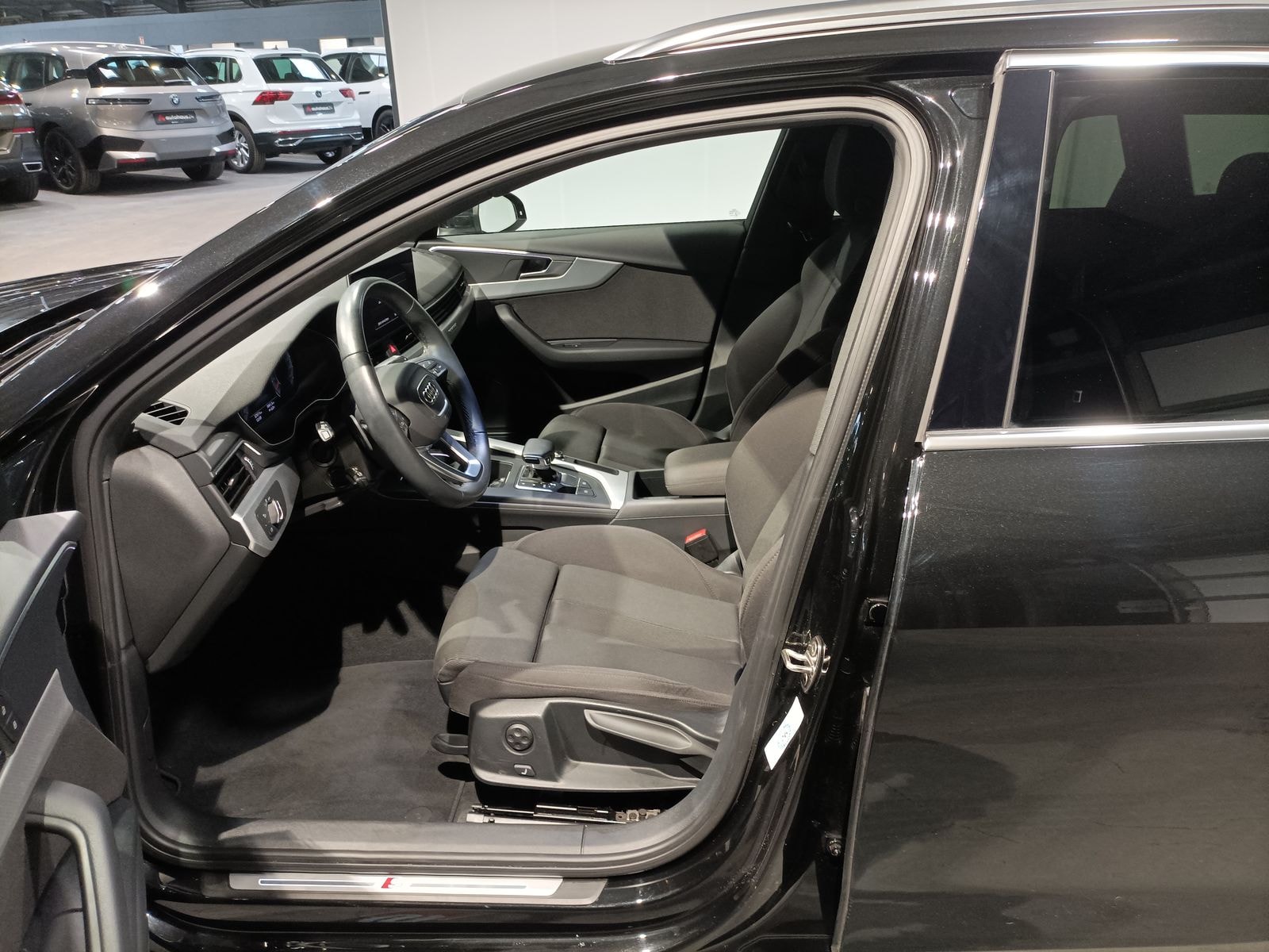 Audi A4 Kombi A4 45 quattro 2.0 TFSI Avant S line (EURO 6d) #8