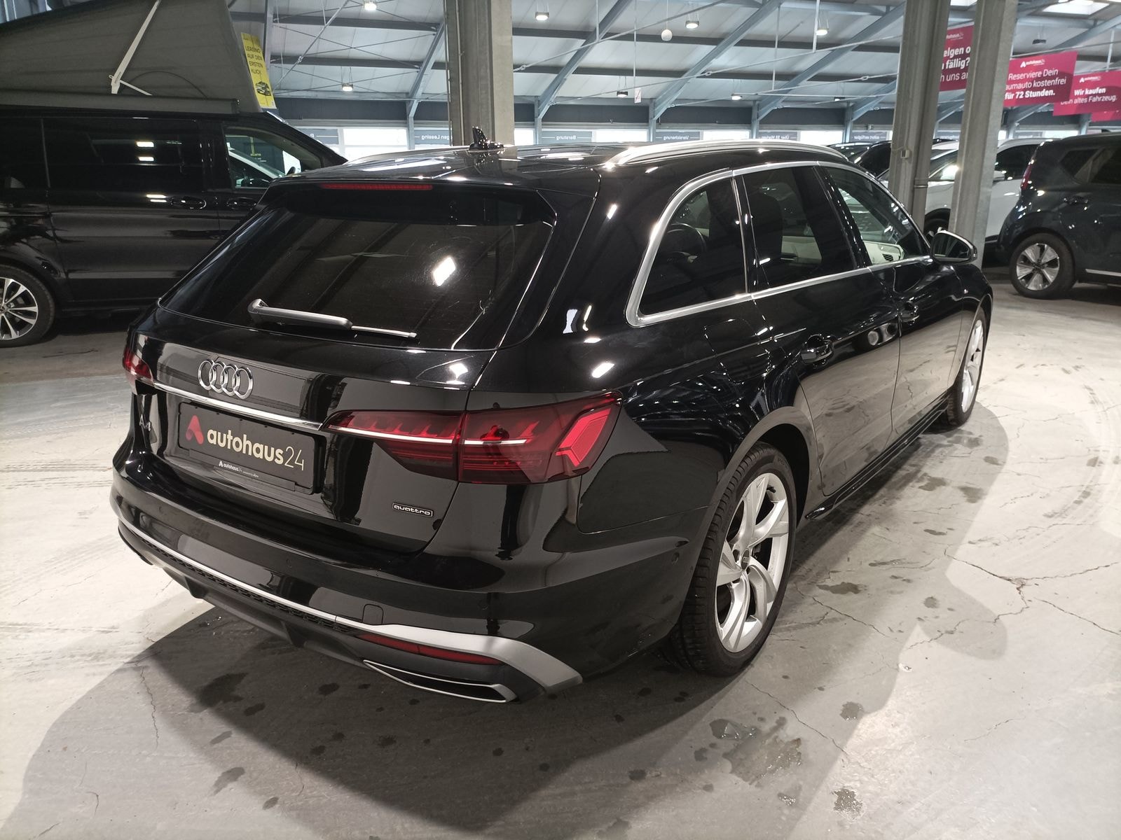 Audi A4 Kombi A4 45 quattro 2.0 TFSI Avant S line (EURO 6d) #5