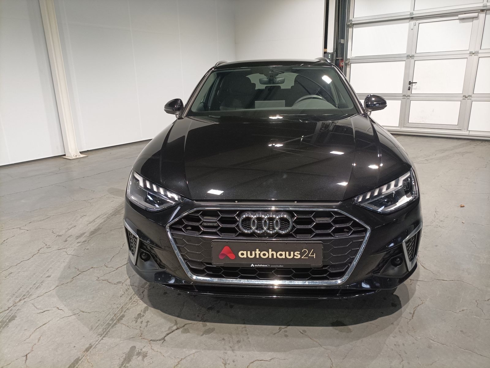 Audi A4 Kombi A4 45 quattro 2.0 TFSI Avant S line (EURO 6d) #2