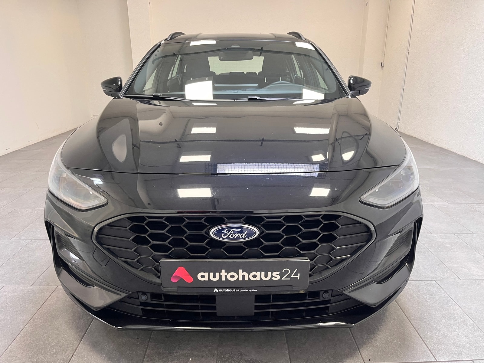 Ford Focus Kombi Focus 1.0 EcoBoost Mild-Hybrid ST-Line S/S (EURO 6 #2