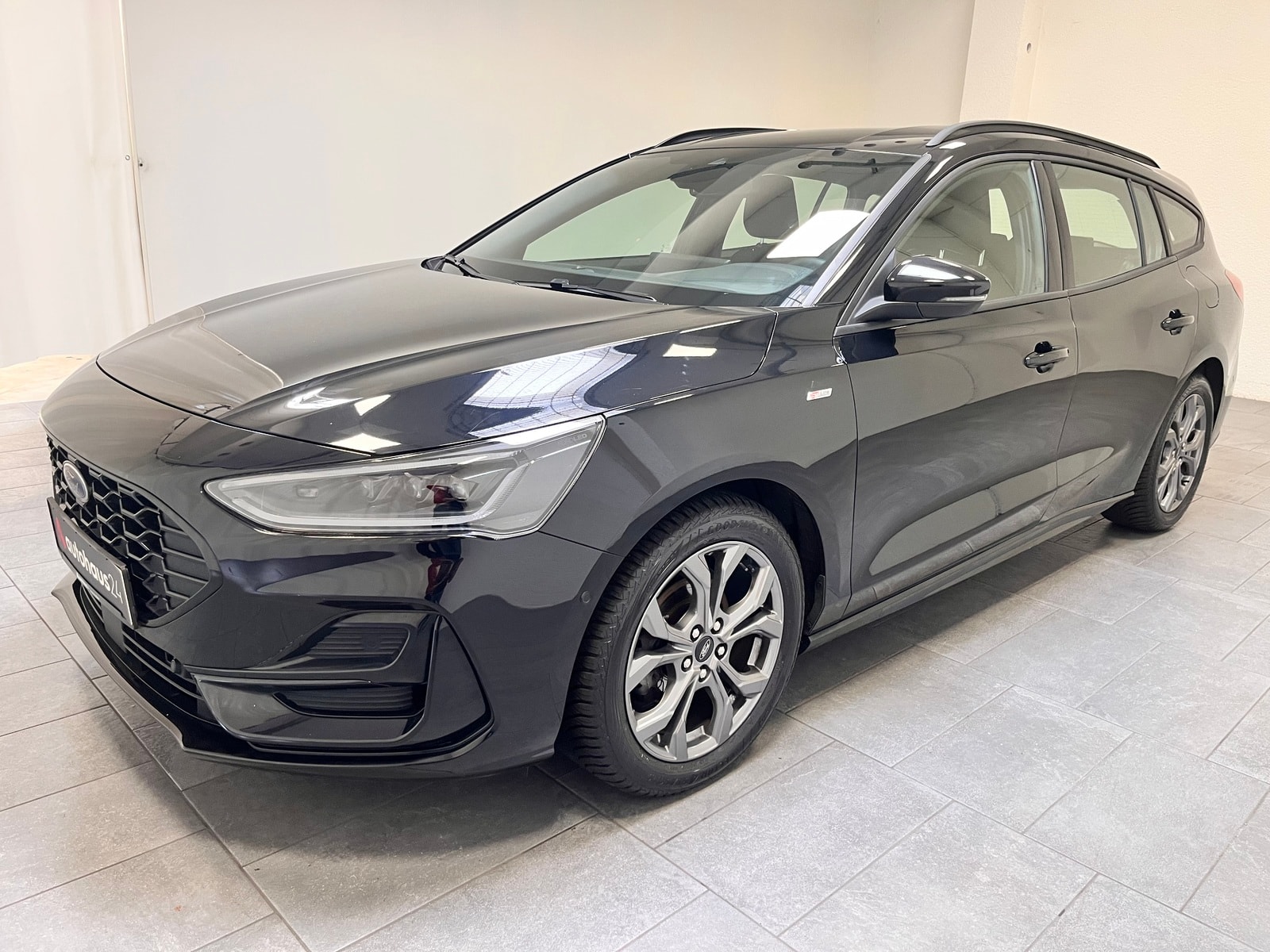 Ford Focus Kombi Focus 1.0 EcoBoost Mild-Hybrid ST-Line S/S (EURO 6 #3
