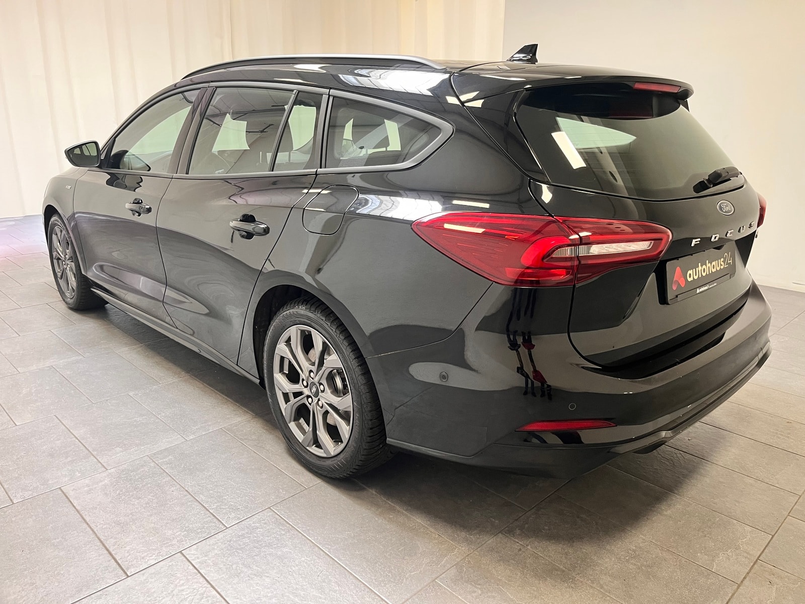 Ford Focus Kombi Focus 1.0 EcoBoost Mild-Hybrid ST-Line S/S (EURO 6 #4