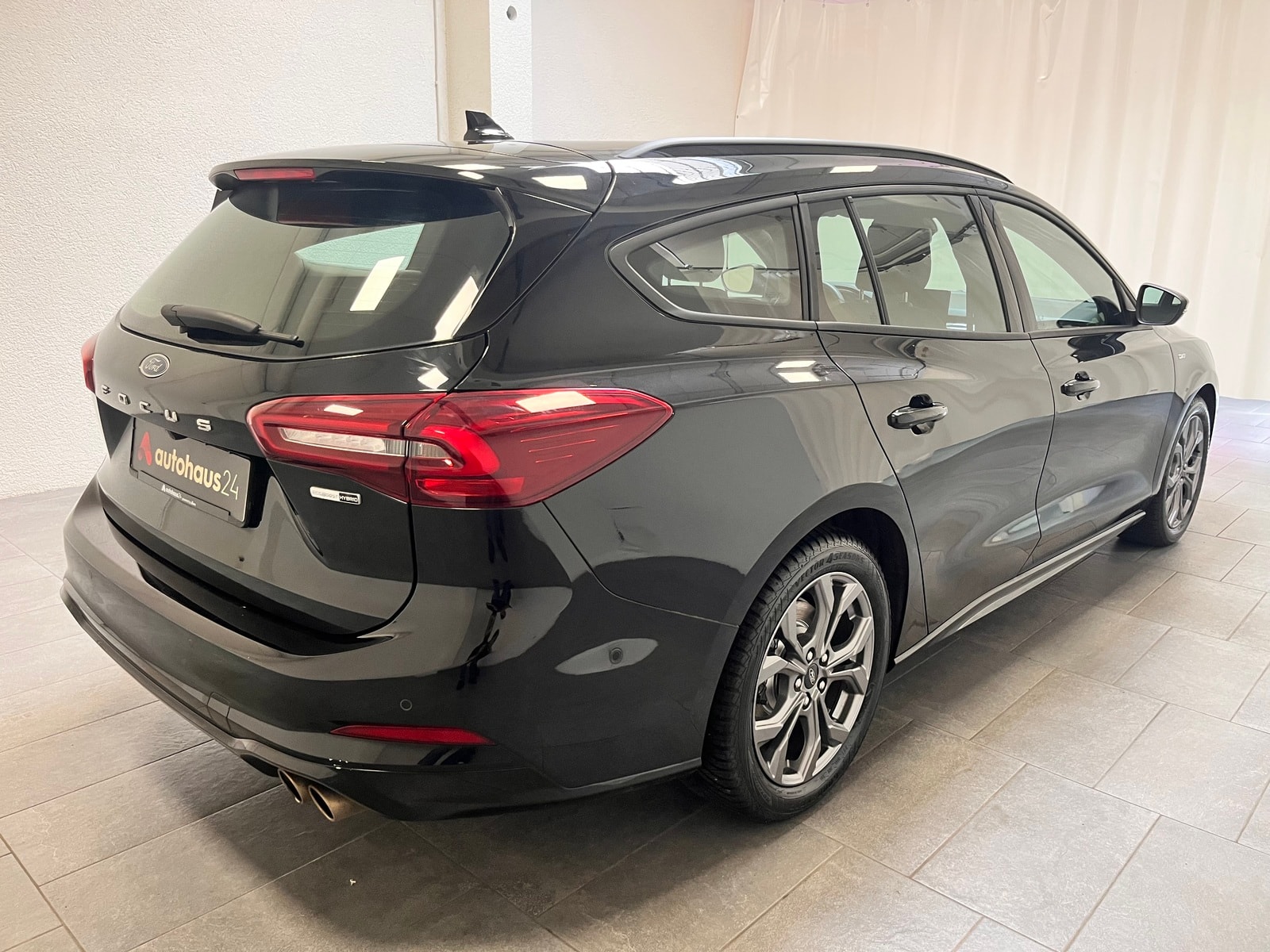 Ford Focus Kombi Focus 1.0 EcoBoost Mild-Hybrid ST-Line S/S (EURO 6 #5