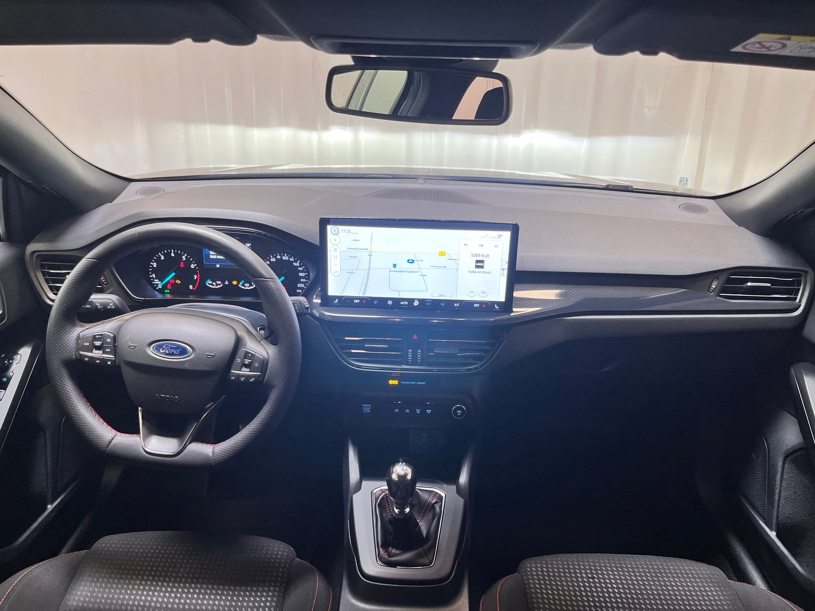 Ford Focus Kombi Focus 1.0 EcoBoost Mild-Hybrid ST-Line S/S (EURO 6 #9
