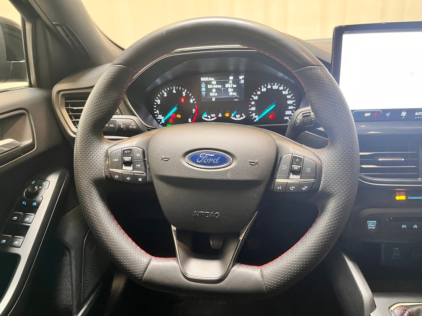 Ford Focus Kombi Focus 1.0 EcoBoost Mild-Hybrid ST-Line S/S (EURO 6 #10