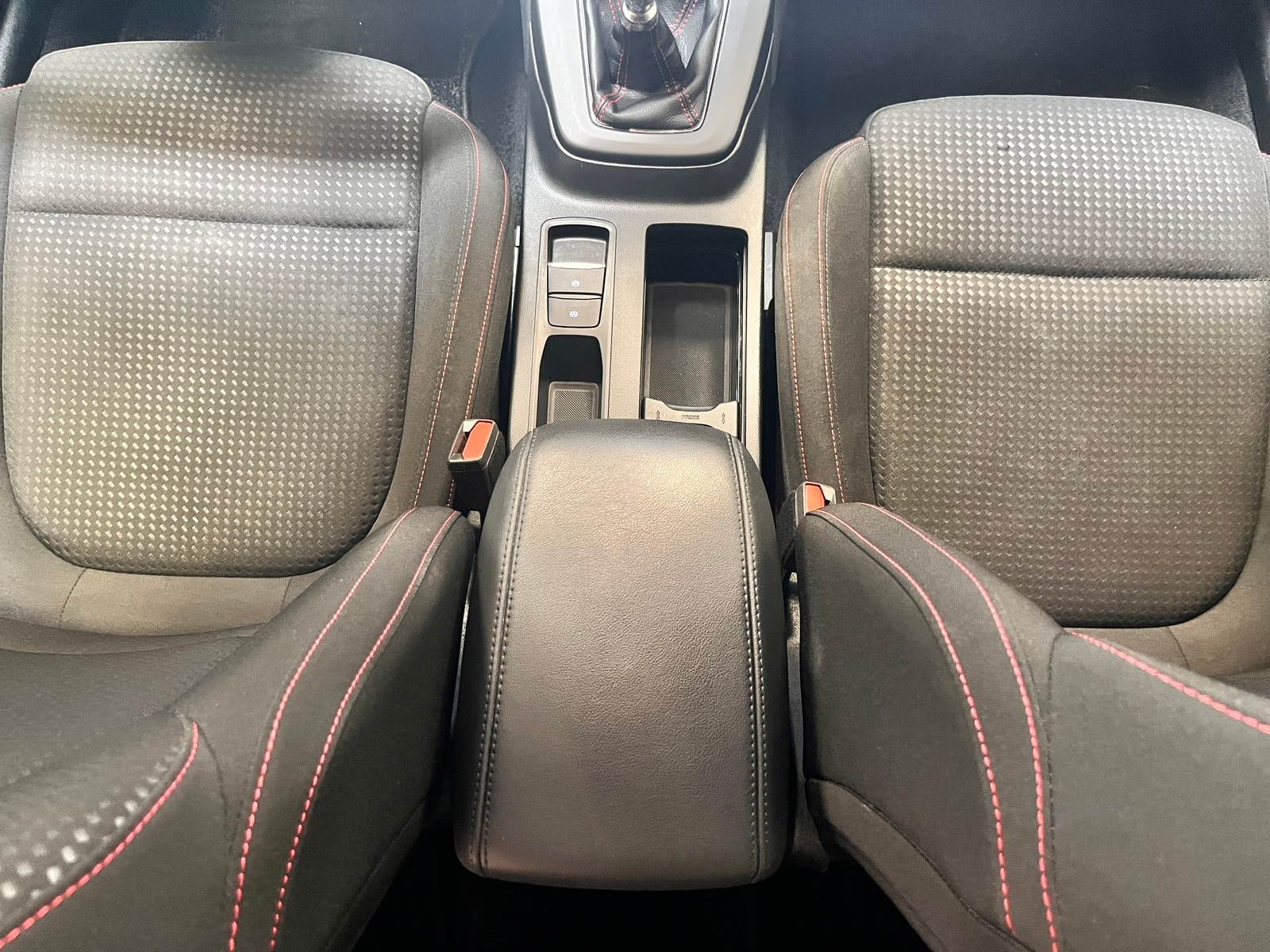 Ford Focus Kombi Focus 1.0 EcoBoost Mild-Hybrid ST-Line S/S (EURO 6 #13
