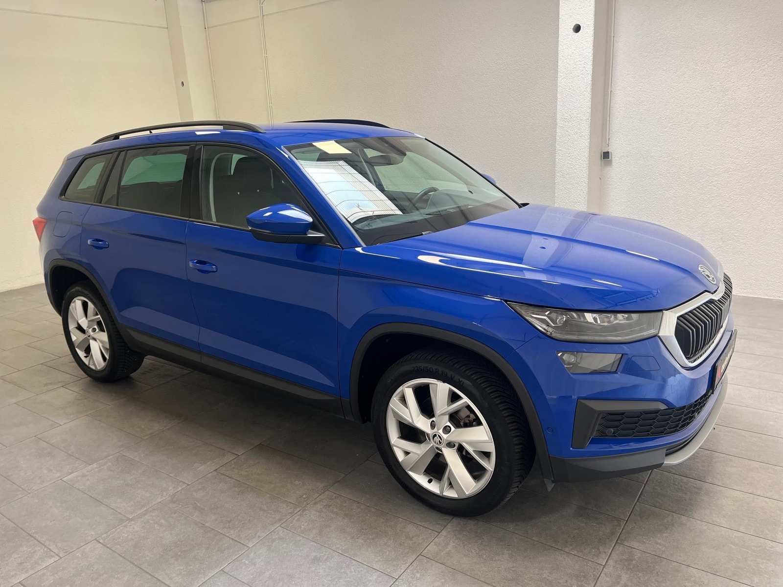 ŠKODA Kodiaq SUV / Crossover / Geländewagen SKODA Kodiaq 1.5l TSI ACT CLEVER Sports Utility Vehicle #1