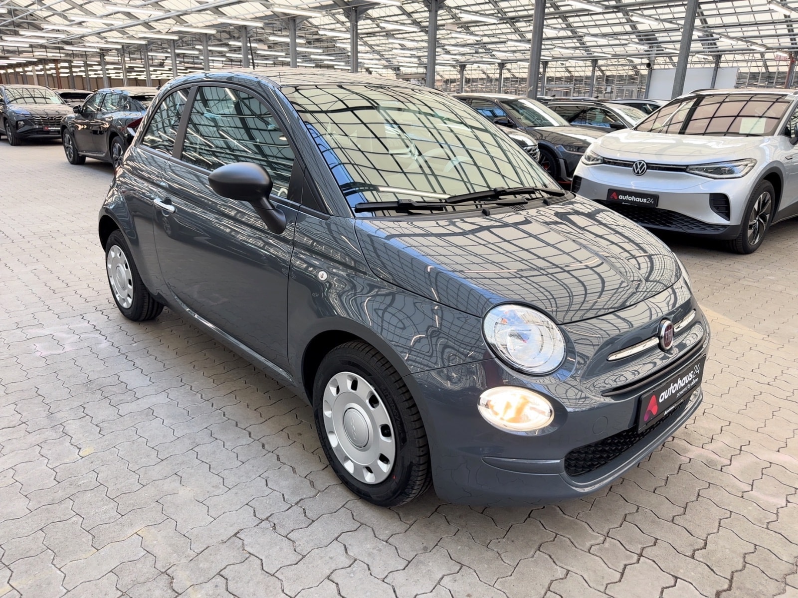 Fiat 500 Schräghecklimousine FIAT 500 1.0 GSE N3 Hybrid CULT Schräghecklimousine #1