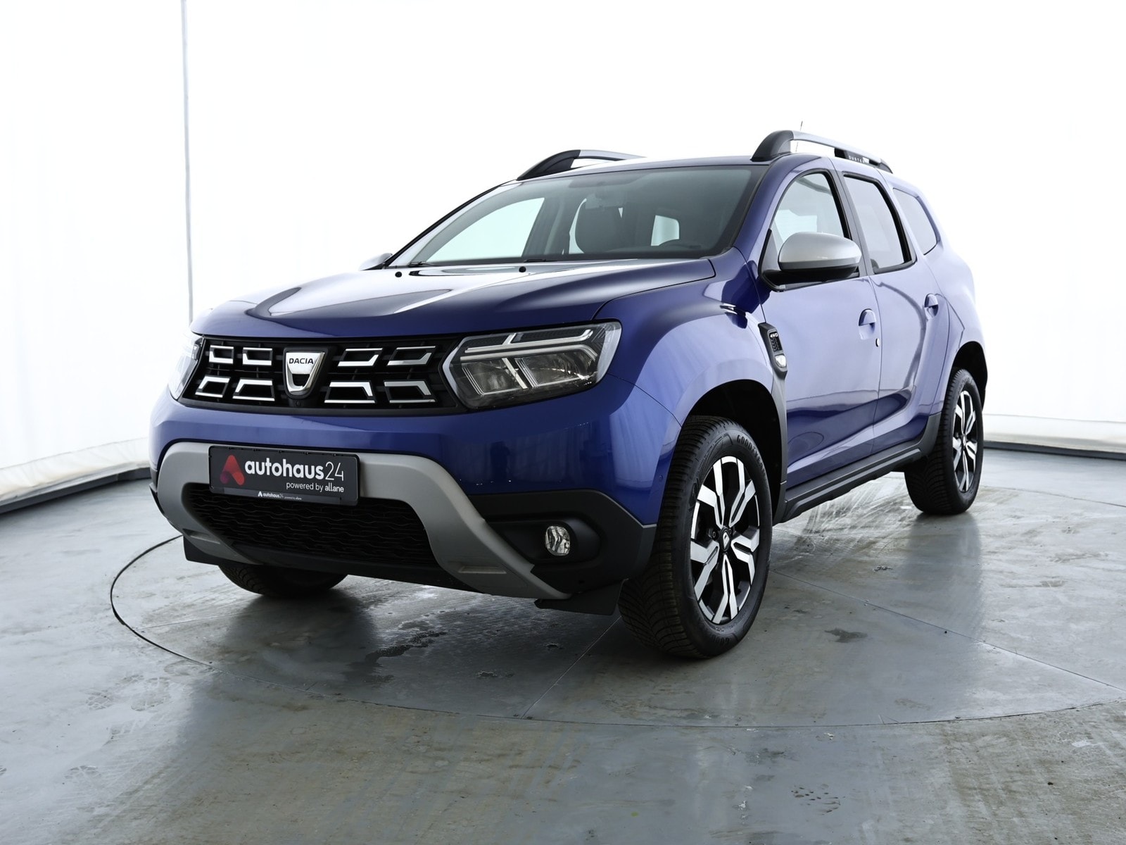 Dacia Duster SUV Duster II 1.5 BLUE dCi 115 Prestige 4WD (EURO 6d) #3