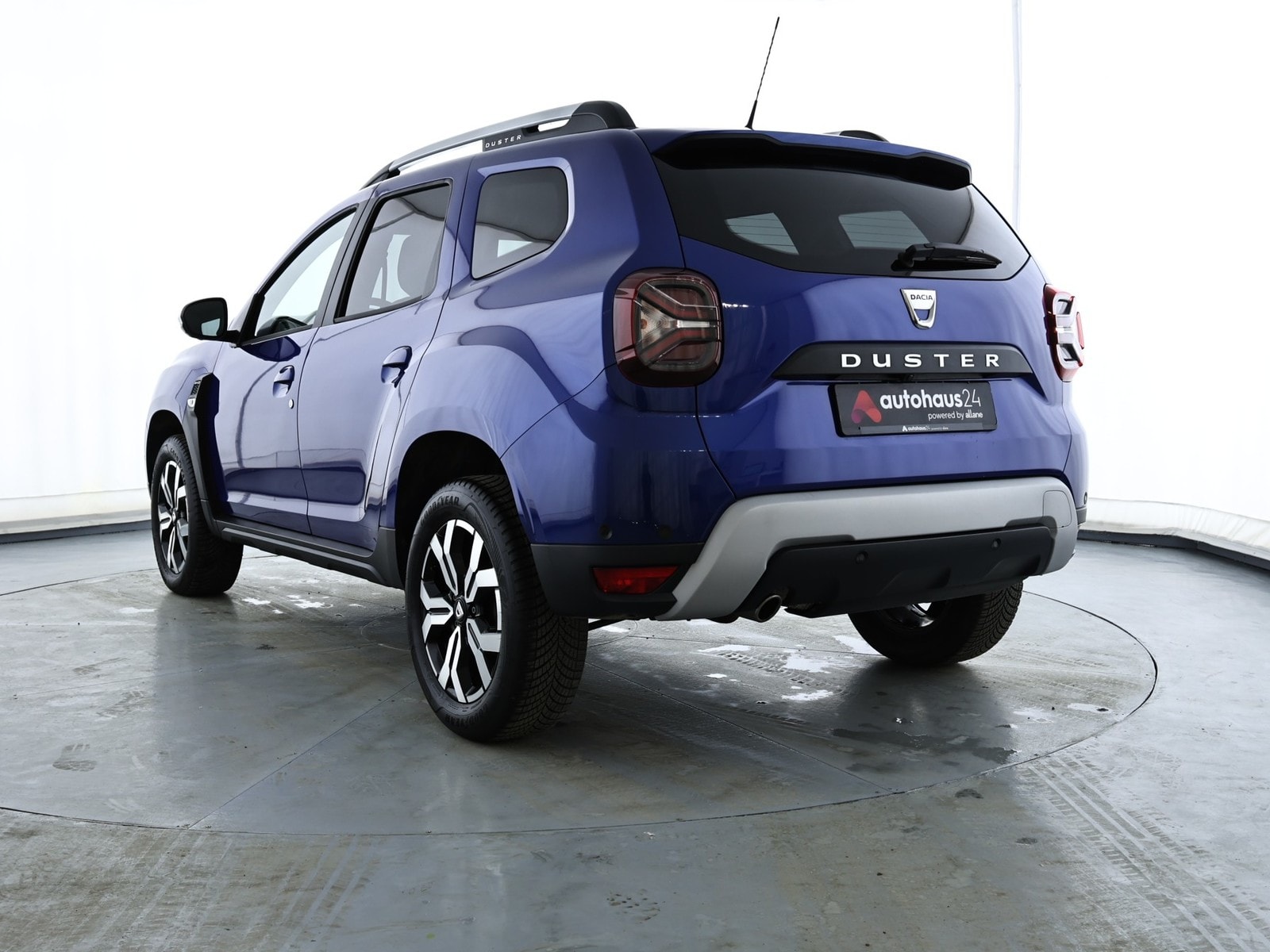 Dacia Duster SUV Duster II 1.5 BLUE dCi 115 Prestige 4WD (EURO 6d) #4
