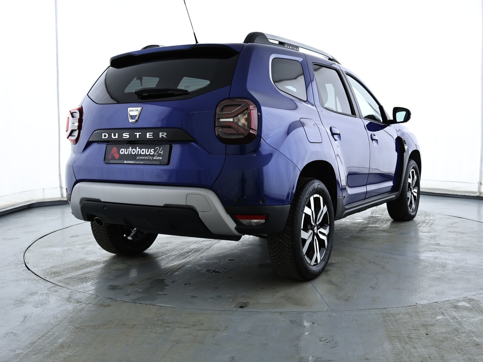Dacia Duster SUV Duster II 1.5 BLUE dCi 115 Prestige 4WD (EURO 6d) #5