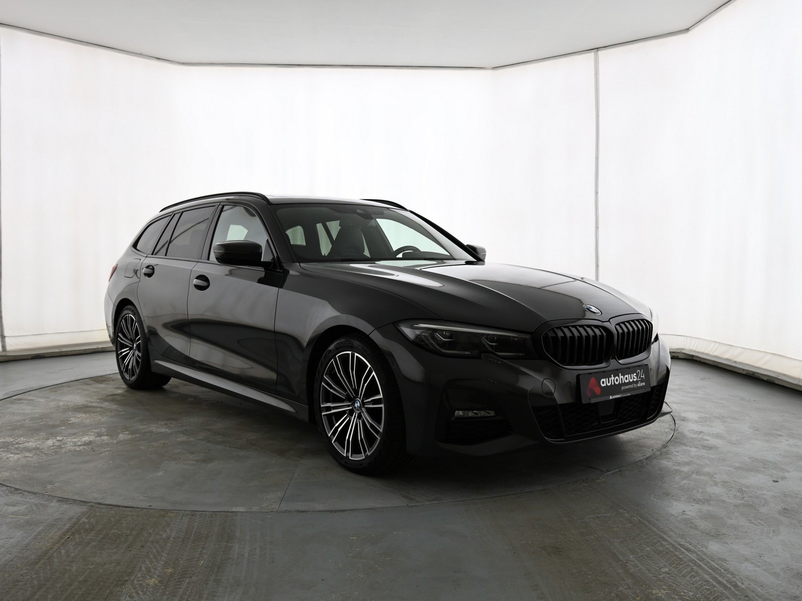 BMW 3er-Reihe Kombi BMW 3er-Reihe 318d Touring M Sport Kombi #1