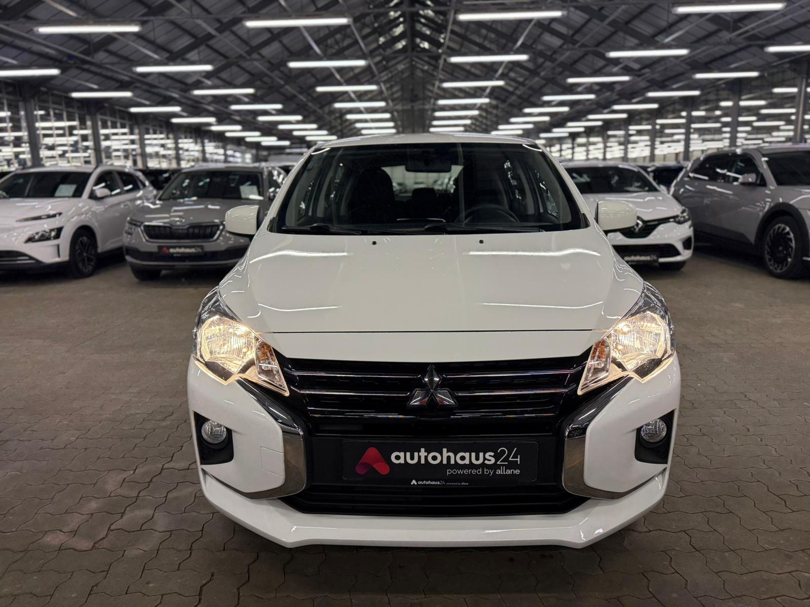 Mitsubishi Space Star Schräghecklimousine Space Star 1.2 Select (EURO 6d) #2