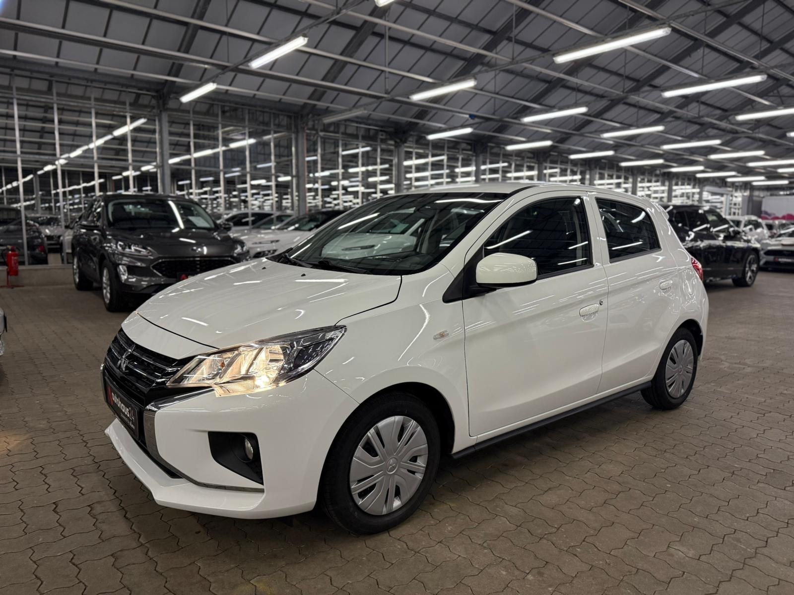 Mitsubishi Space Star Schräghecklimousine Space Star 1.2 Select (EURO 6d) #3