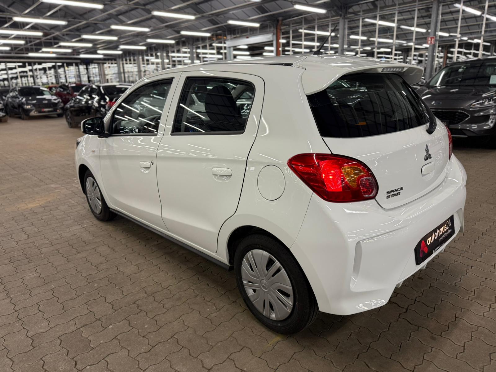 Mitsubishi Space Star Schräghecklimousine Space Star 1.2 Select (EURO 6d) #4