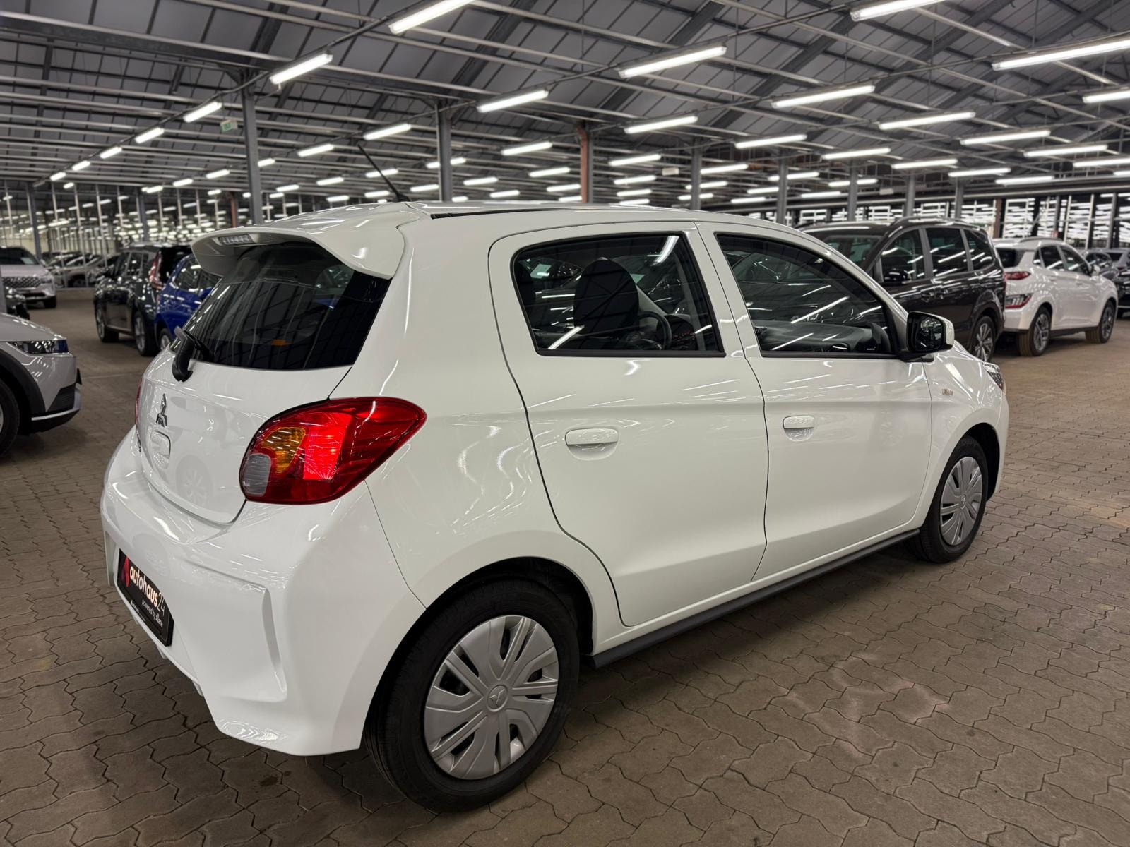 Mitsubishi Space Star Schräghecklimousine Space Star 1.2 Select (EURO 6d) #5