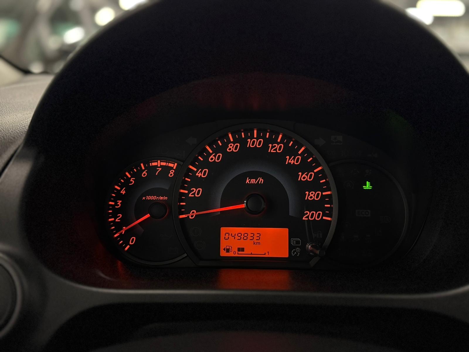 Mitsubishi Space Star Schräghecklimousine Space Star 1.2 Select (EURO 6d) #7