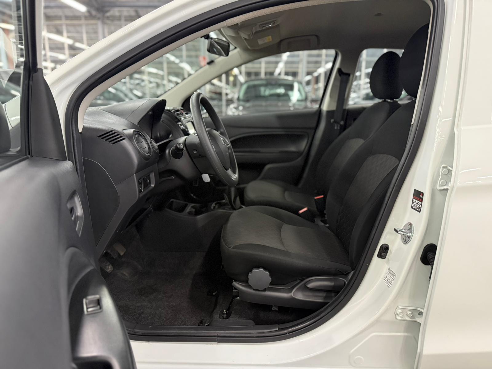 Mitsubishi Space Star Schräghecklimousine Space Star 1.2 Select (EURO 6d) #8