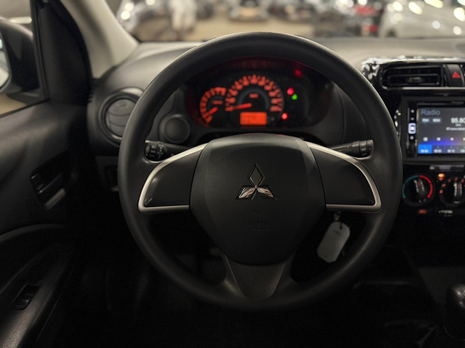 Mitsubishi Space Star Schräghecklimousine Space Star 1.2 Select (EURO 6d) #10