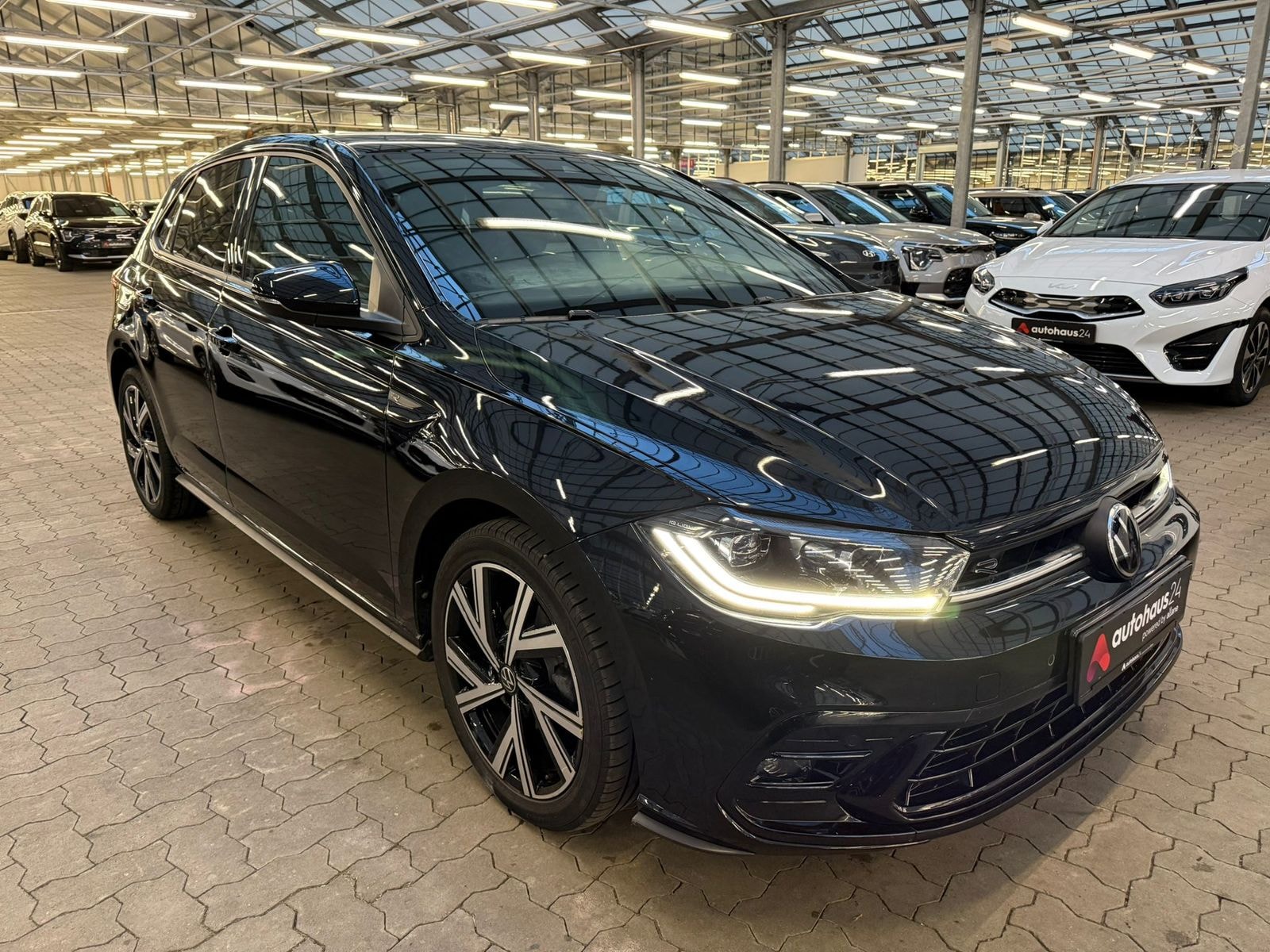 Volkswagen Polo Schräghecklimousine VOLKSWAGEN Polo 1.0 TSI OPF 81kW DSG Style Schräghecklimousine #1