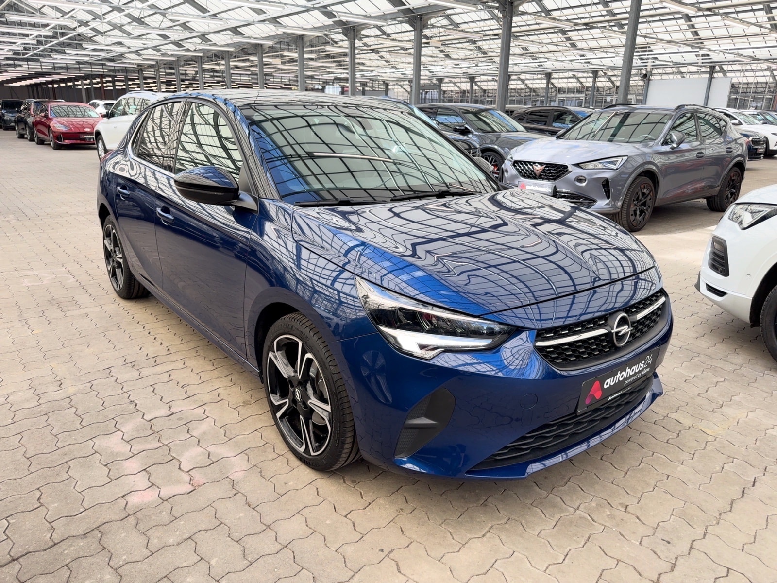 Opel Corsa Schräghecklimousine OPEL Corsa 1.2 Direct Injection Turbo 74kW Elegance Schräghecklimousine #1