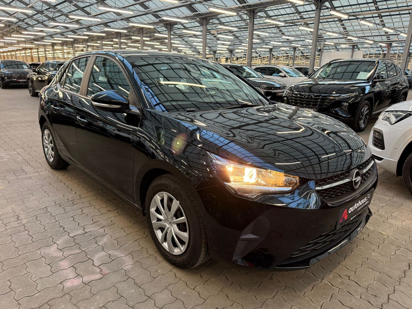 Opel Corsa Schräghecklimousine OPEL Corsa 1.2 55kW Schräghecklimousine #1