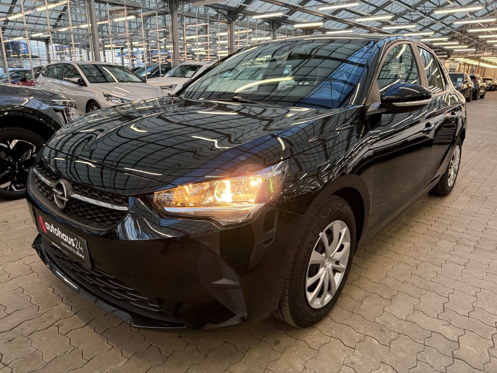 Opel Corsa Schräghecklimousine Corsa F 1.2 #3