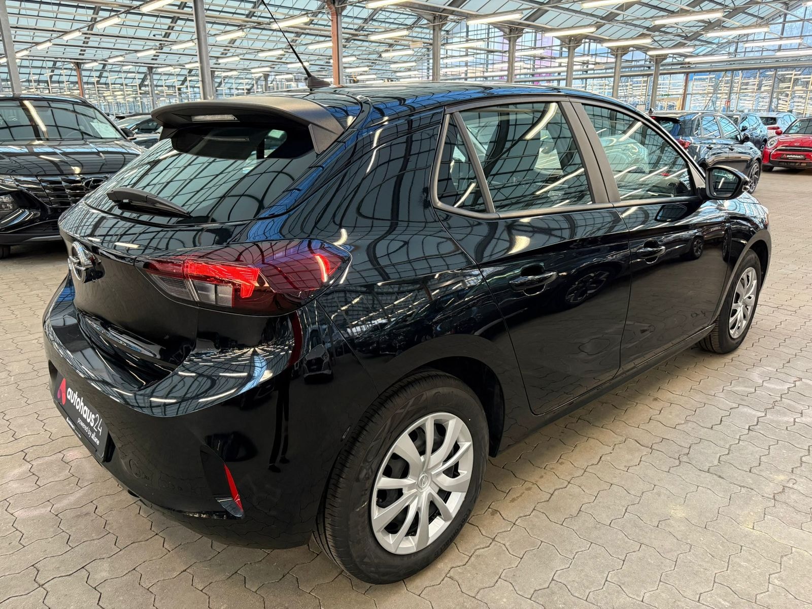 Opel Corsa Schräghecklimousine Corsa F 1.2 #5