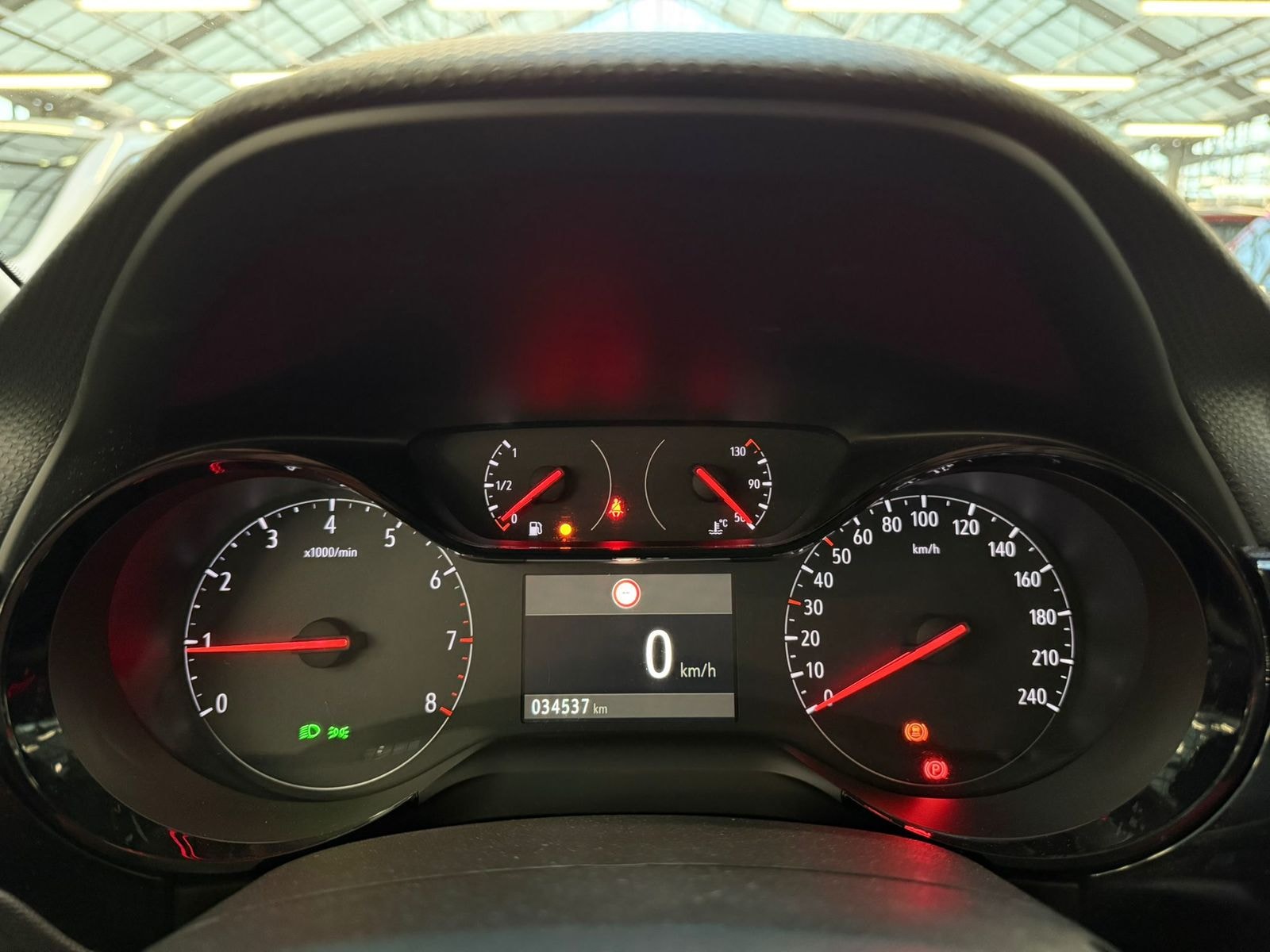 Opel Corsa Schräghecklimousine Corsa F 1.2 #7