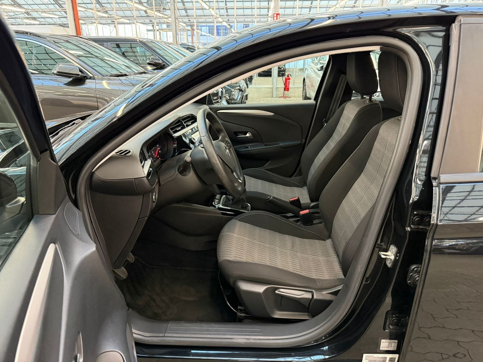 Opel Corsa Schräghecklimousine Corsa F 1.2 #8