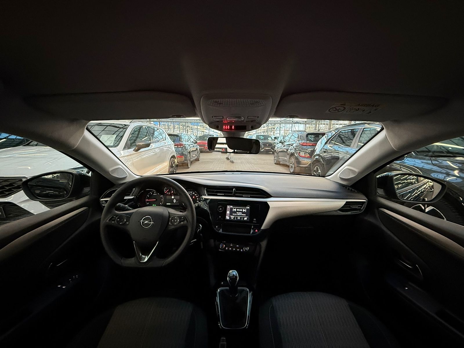 Opel Corsa Schräghecklimousine Corsa F 1.2 #9