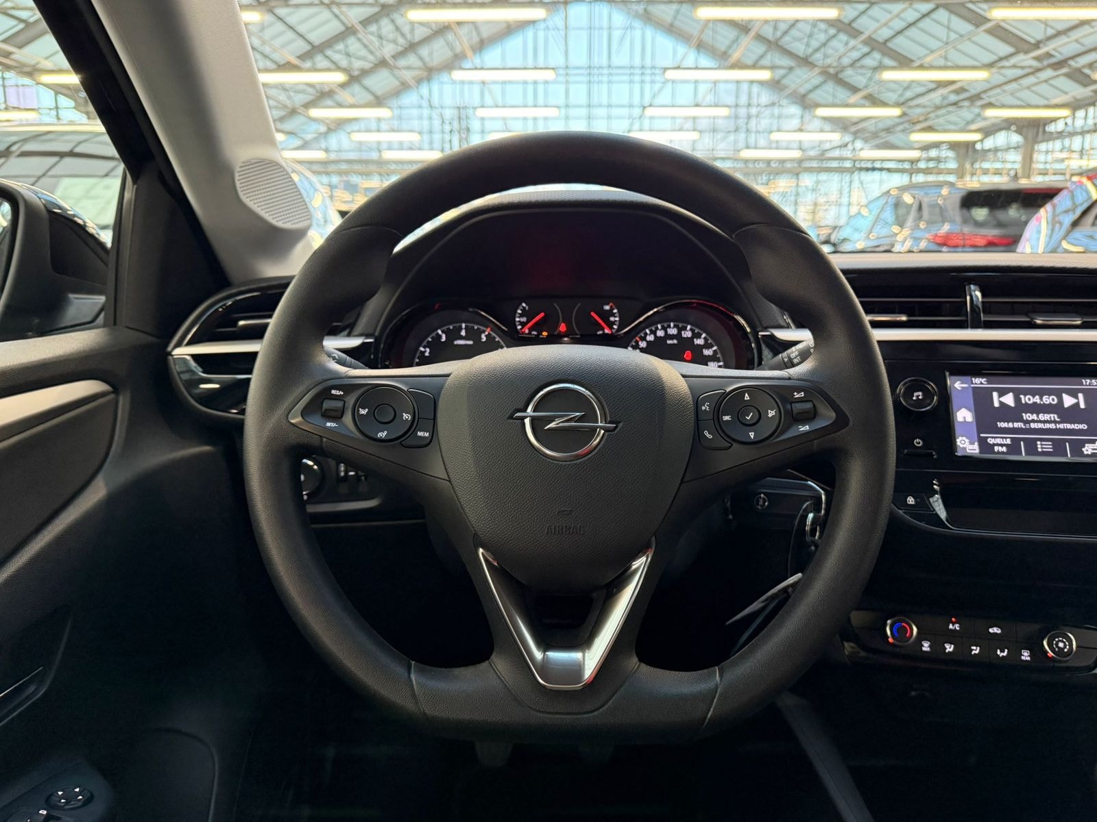 Opel Corsa Schräghecklimousine Corsa F 1.2 #10