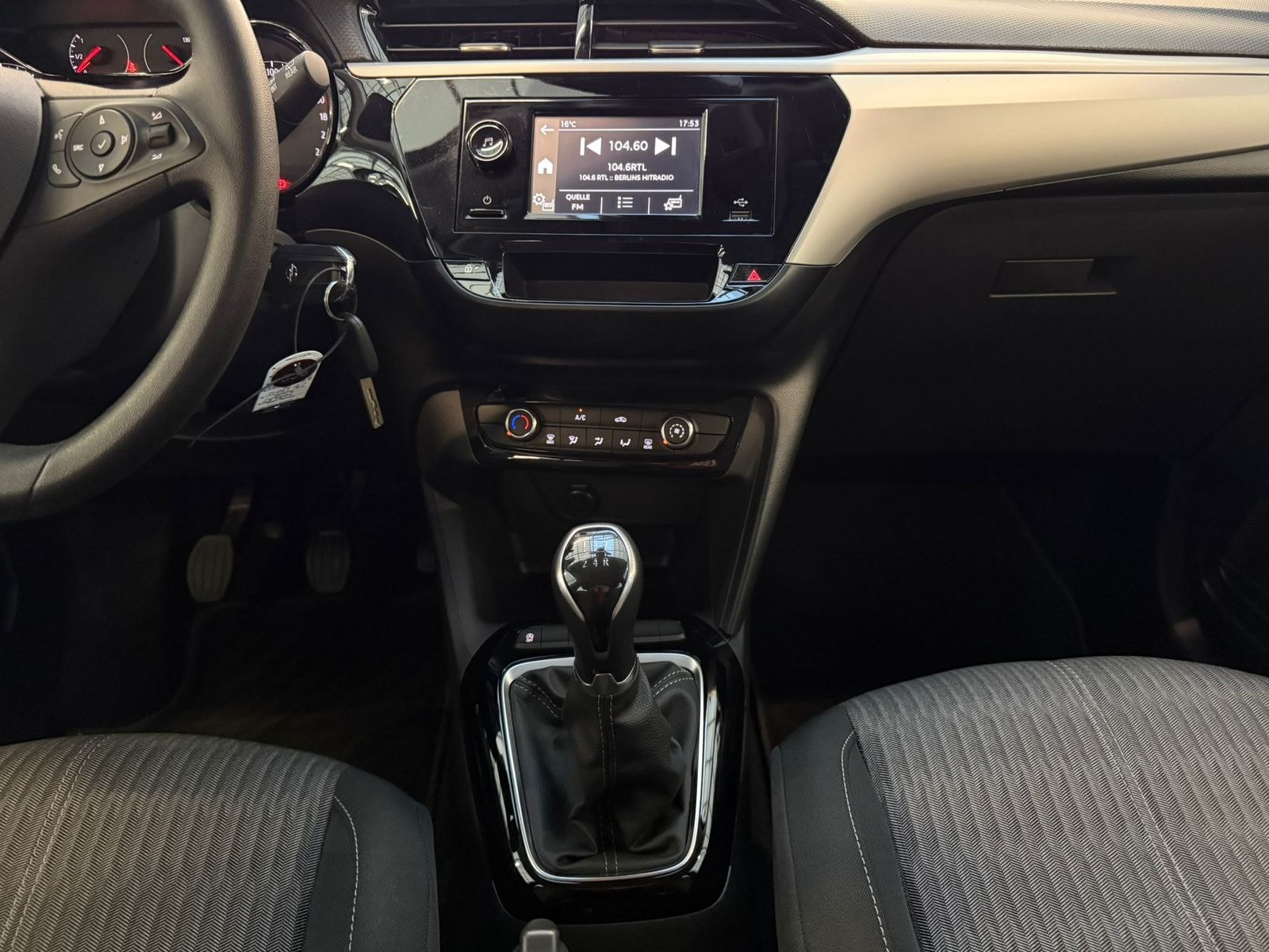 Opel Corsa Schräghecklimousine Corsa F 1.2 #11