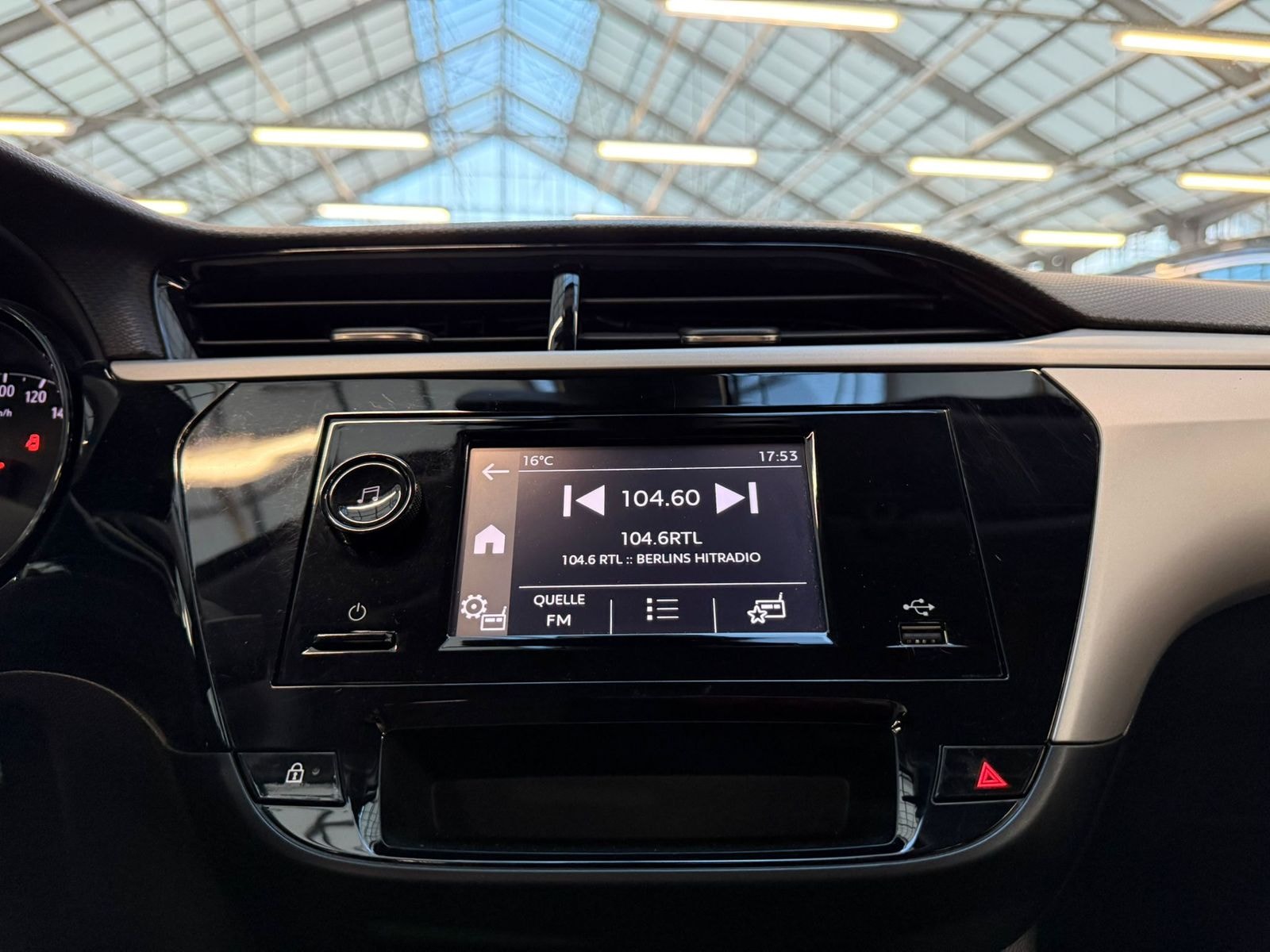 Opel Corsa Schräghecklimousine Corsa F 1.2 #12