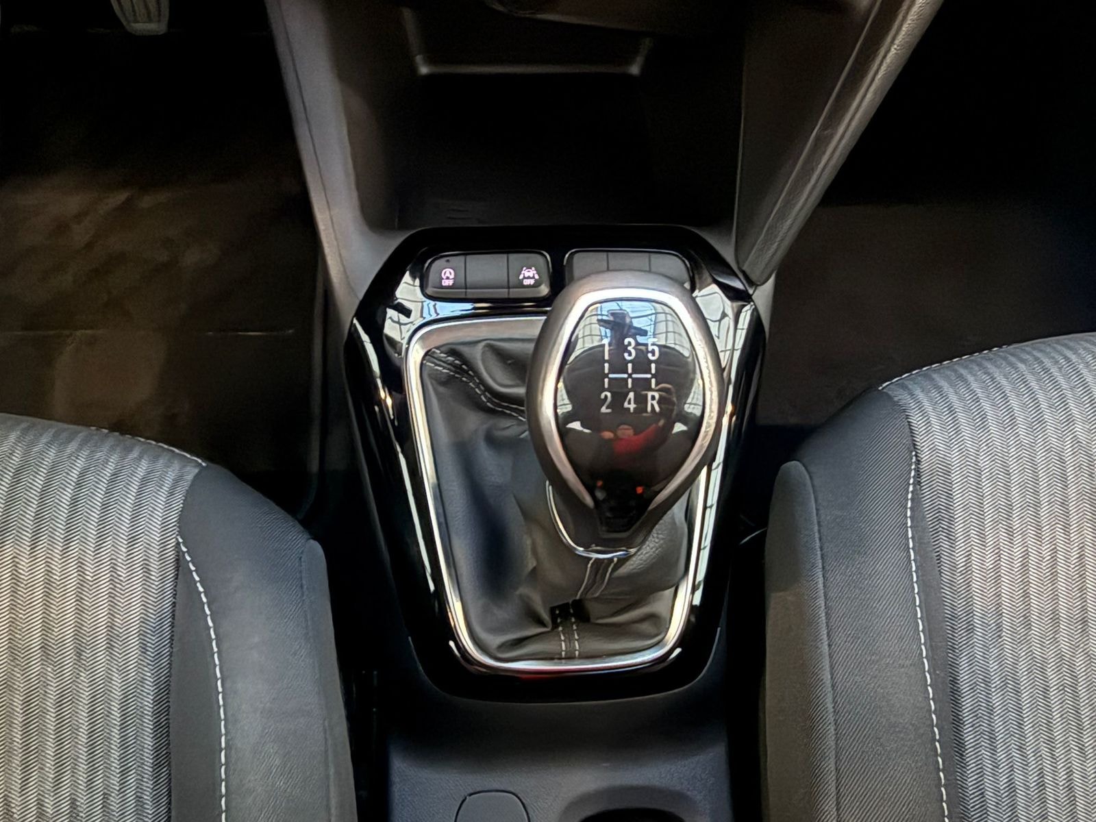 Opel Corsa Schräghecklimousine Corsa F 1.2 #13