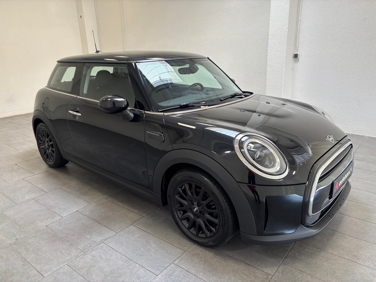 MINI 3-Türer Limousine MINI MINI One Essential Trim Schräghecklimousine #1
