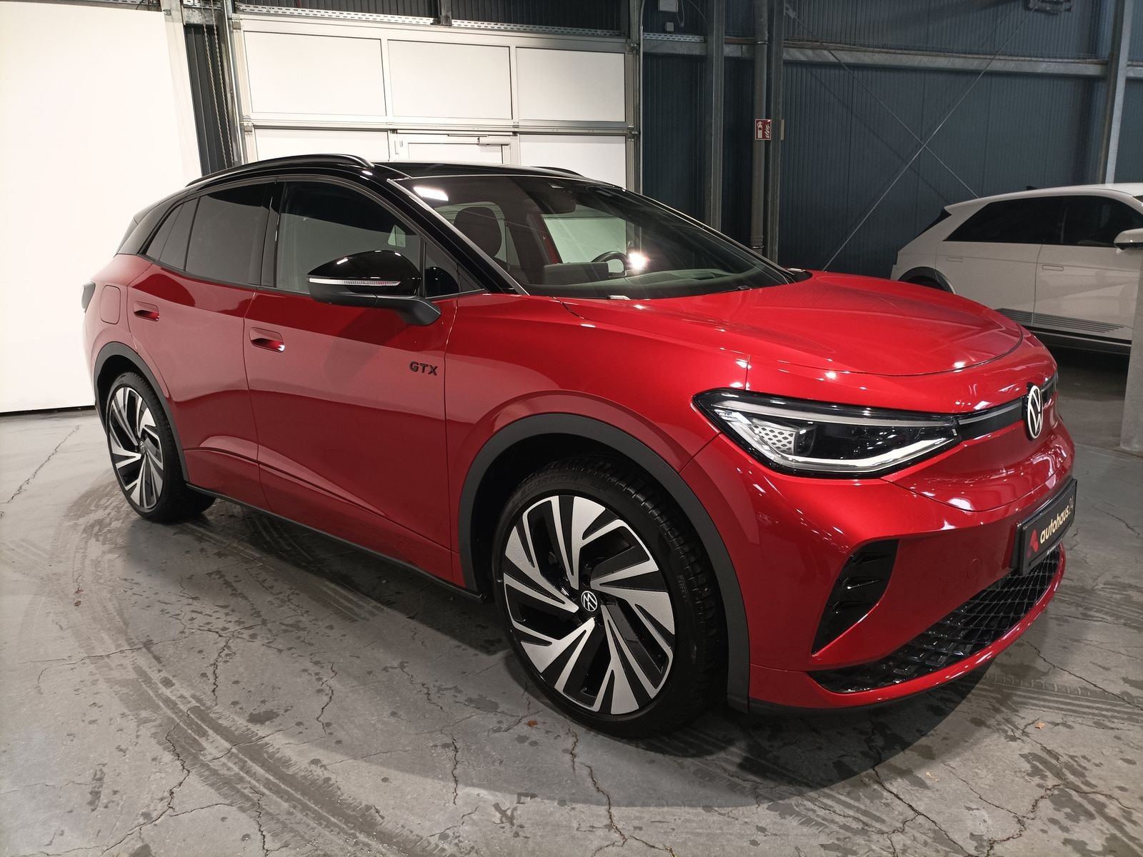 Volkswagen ID.4 SUV / Crossover / Geländewagen VOLKSWAGEN ID.4 77 kWh GTX Sports Utility Vehicle #1