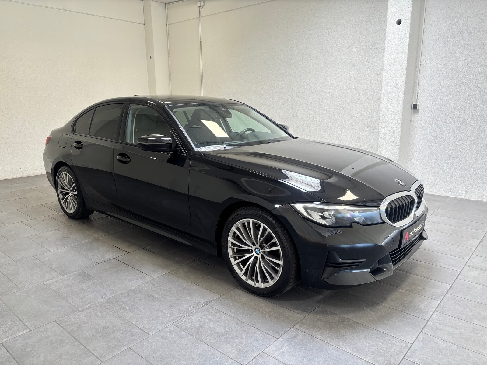 BMW 3er-Reihe Limousine BMW 3er-Reihe 320d Sport Line Automatik Limousine #1