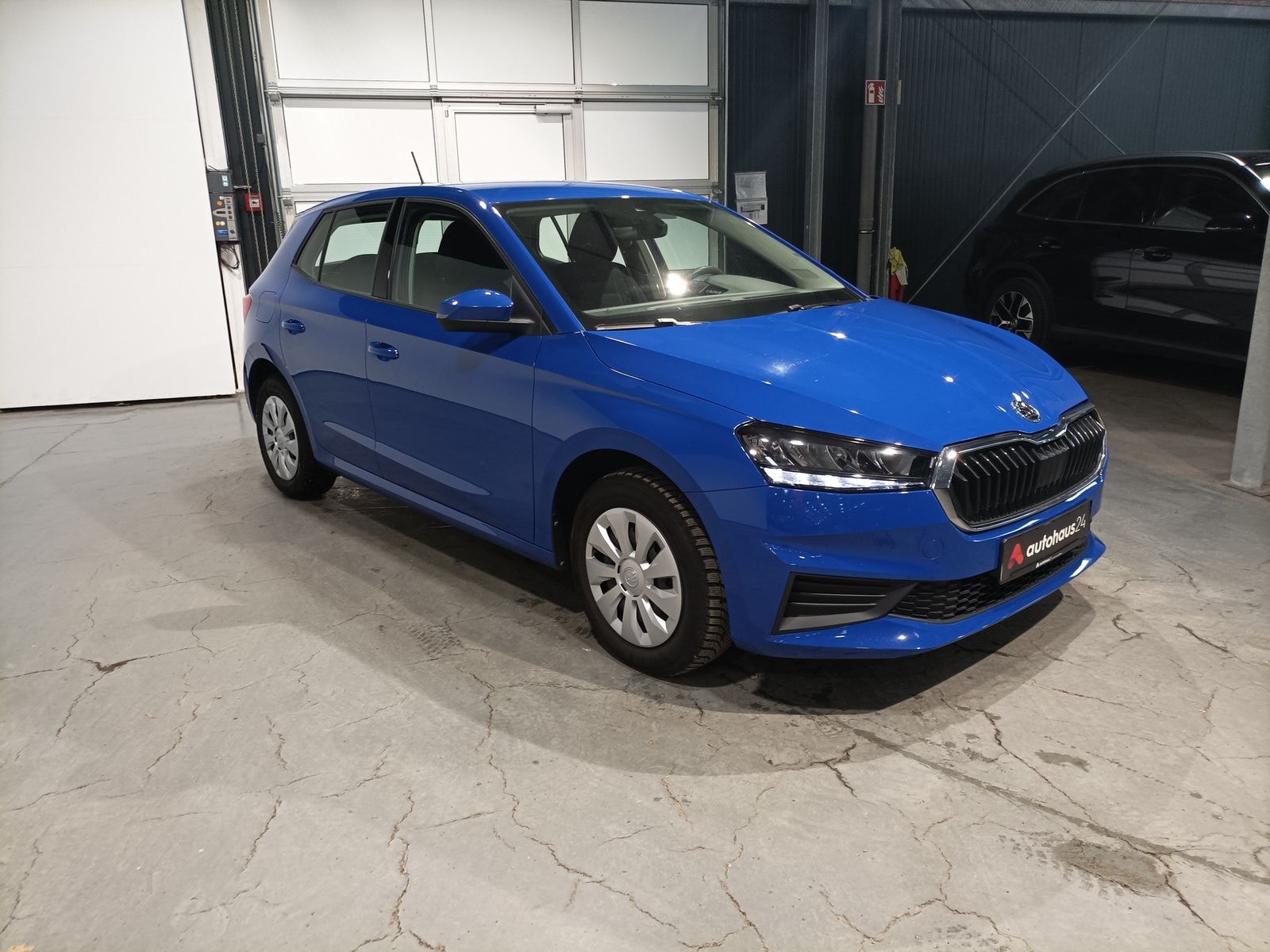 ŠKODA Fabia Schräghecklimousine SKODA Fabia 1.0l MPI 59kW ACTIVE Schräghecklimousine #1
