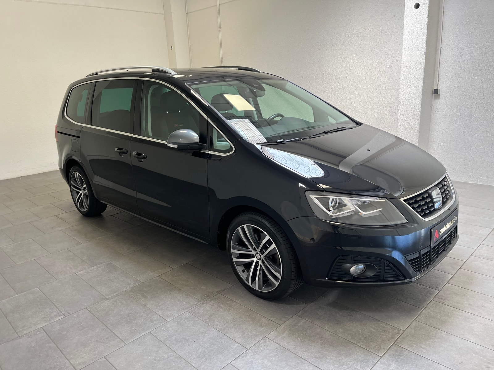 SEAT Alhambra Kleinbus / Van SEAT Alhambra 1.4 TSI FR-Line DSG Van #1