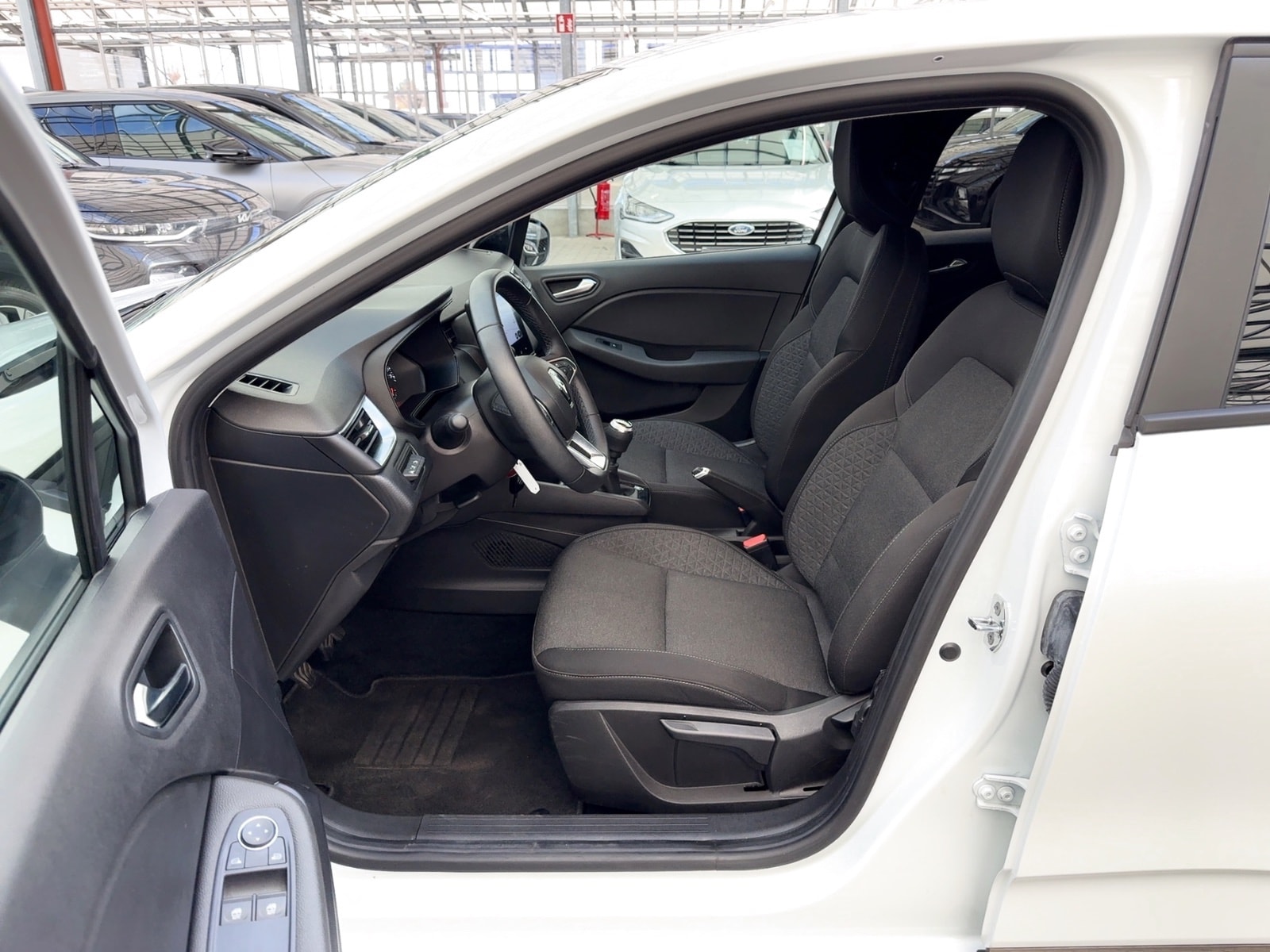 Renault Clio Schräghecklimousine Clio V 1.0 TCe 90 Zen (Euro 6d) #8