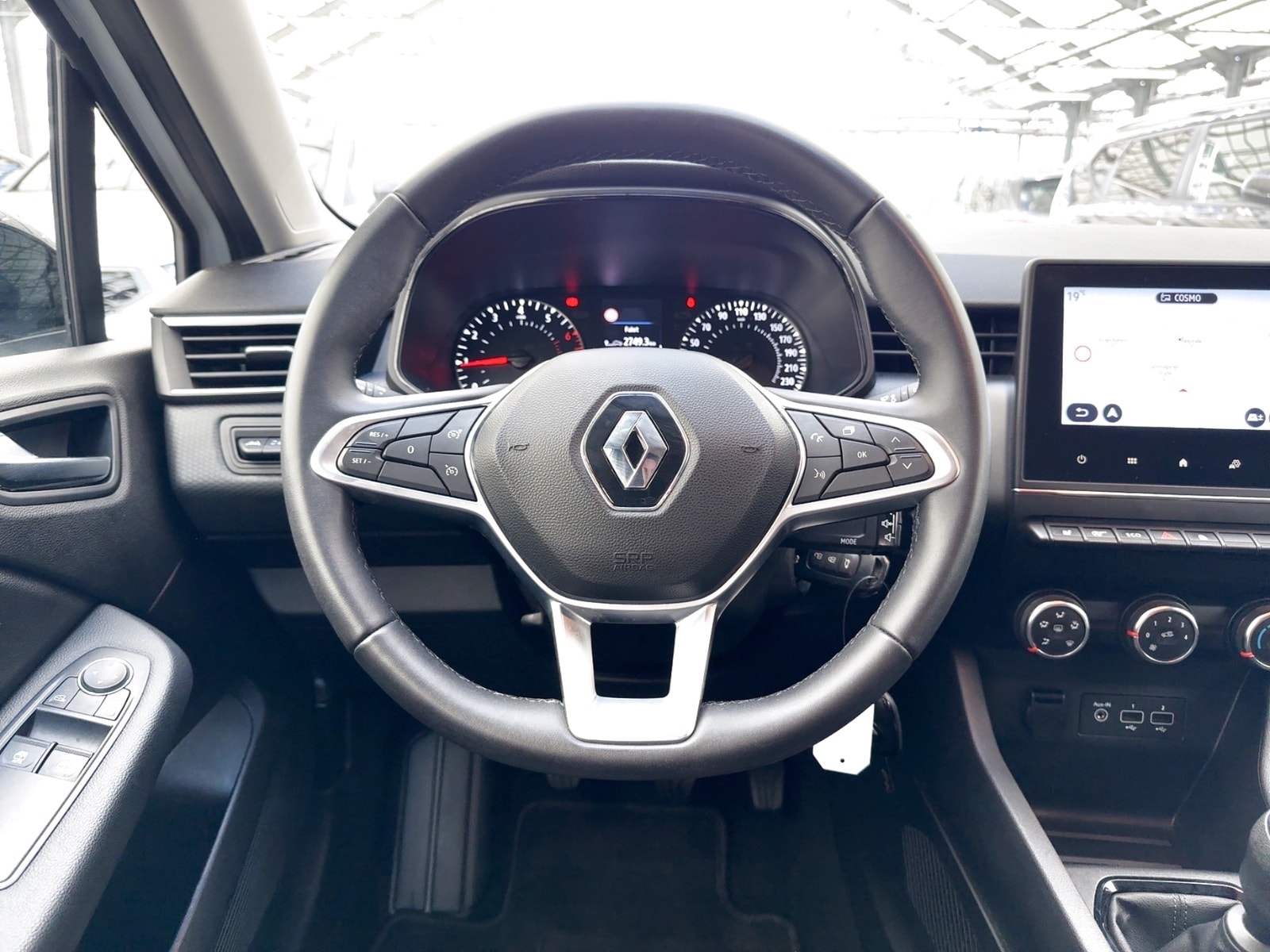 Renault Clio Schräghecklimousine Clio V 1.0 TCe 90 Zen (Euro 6d) #10