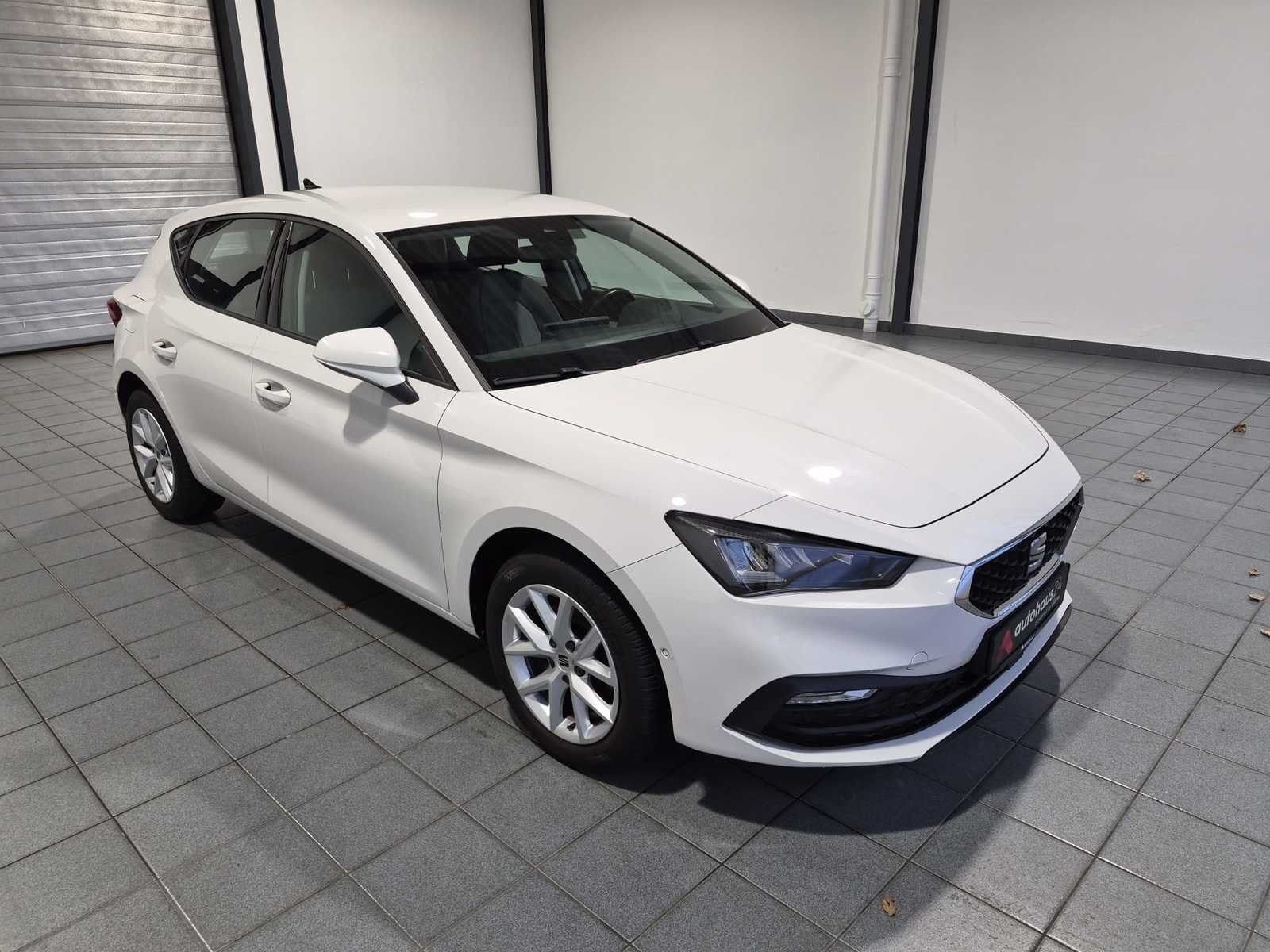 SEAT Leon Limousine SEAT Leon 1.0 TSI 81kW Style Schräghecklimousine #1