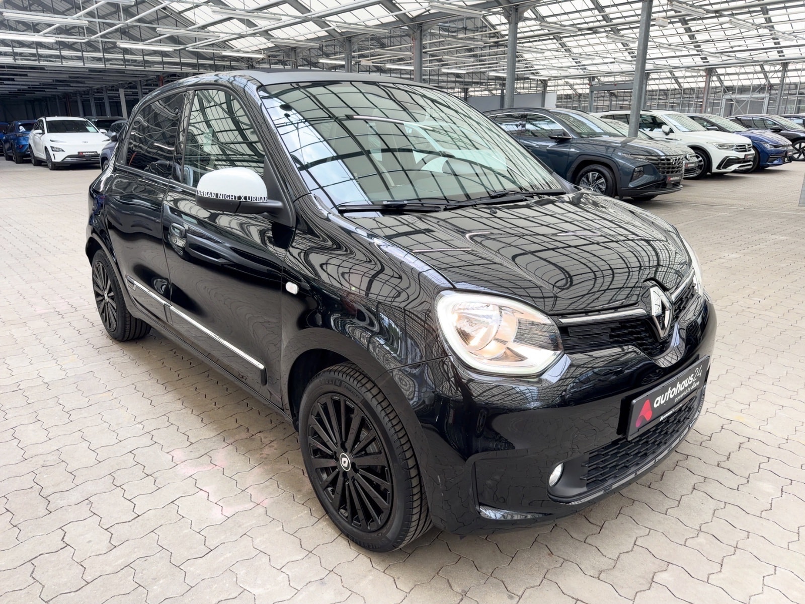 Renault Twingo Schräghecklimousine RENAULT Twingo SCe 65 Urban Night Schräghecklimousine #1