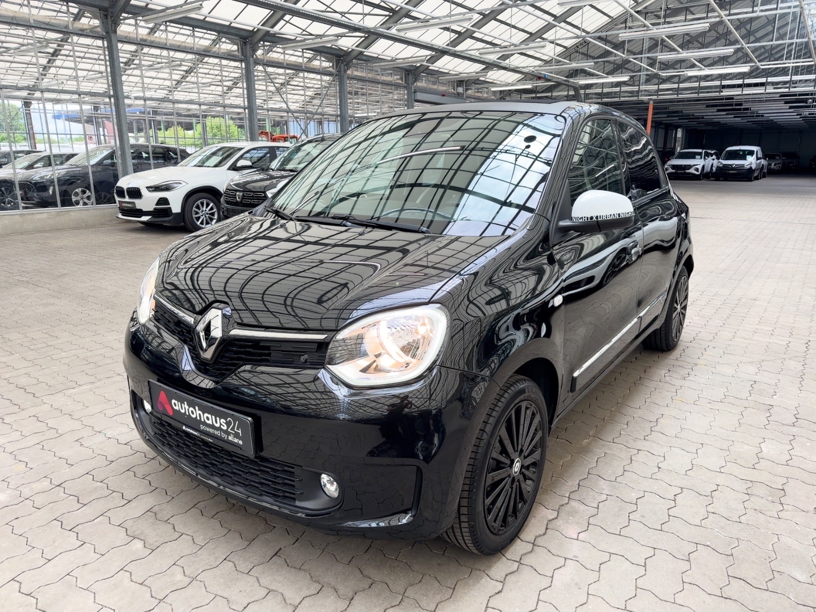 Renault Twingo Schräghecklimousine Twingo 1.0 SCe 65 Urban Night (EURO 6d) #3