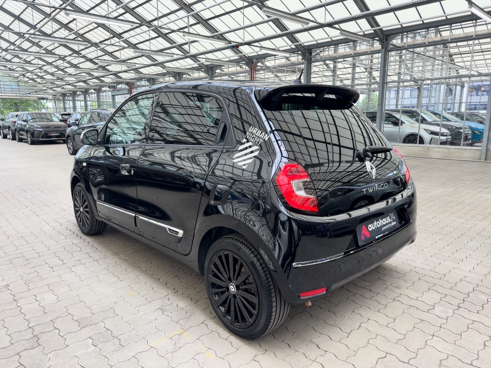 Renault Twingo Schräghecklimousine Twingo 1.0 SCe 65 Urban Night (EURO 6d) #4