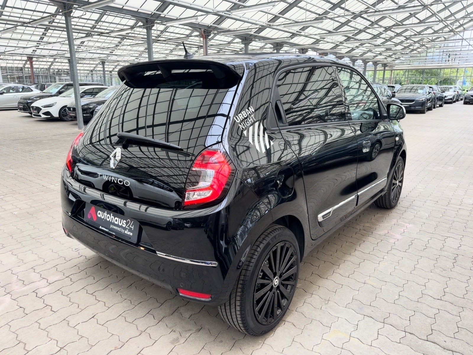 Renault Twingo Schräghecklimousine Twingo 1.0 SCe 65 Urban Night (EURO 6d) #5