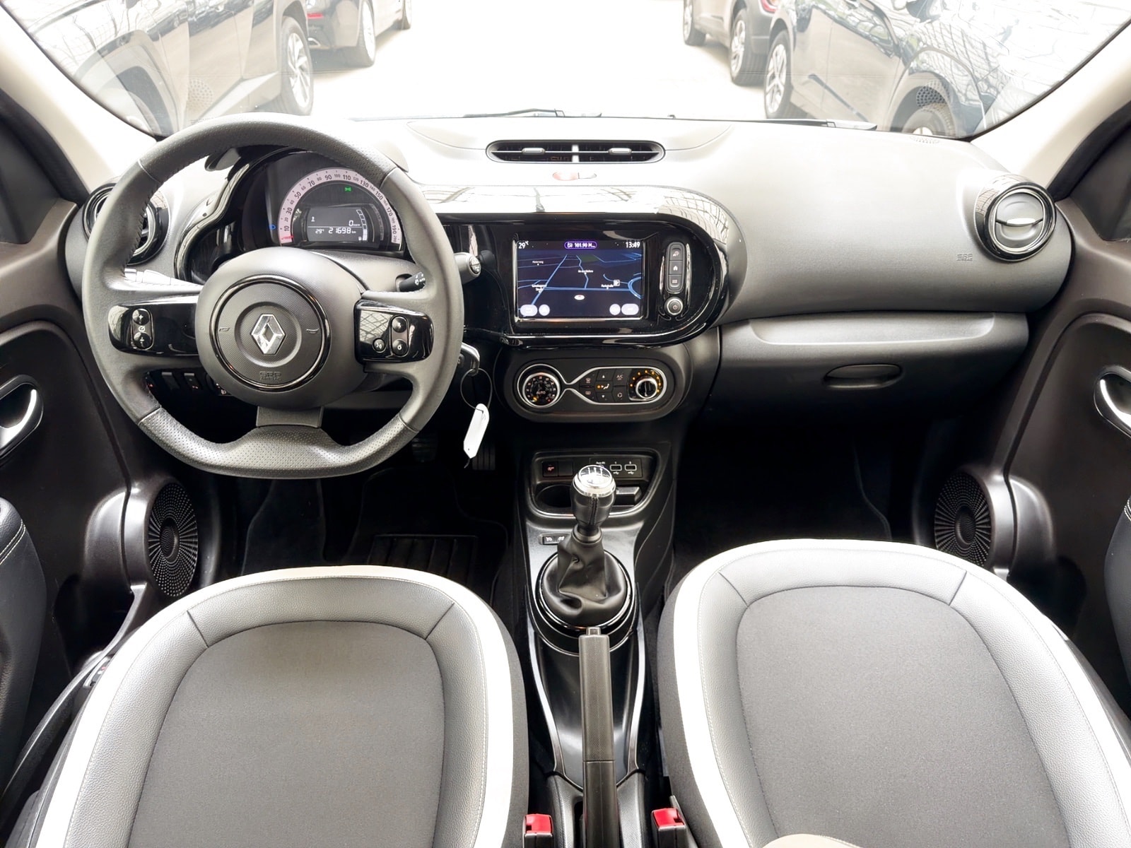 Renault Twingo Schräghecklimousine Twingo 1.0 SCe 65 Urban Night (EURO 6d) #9