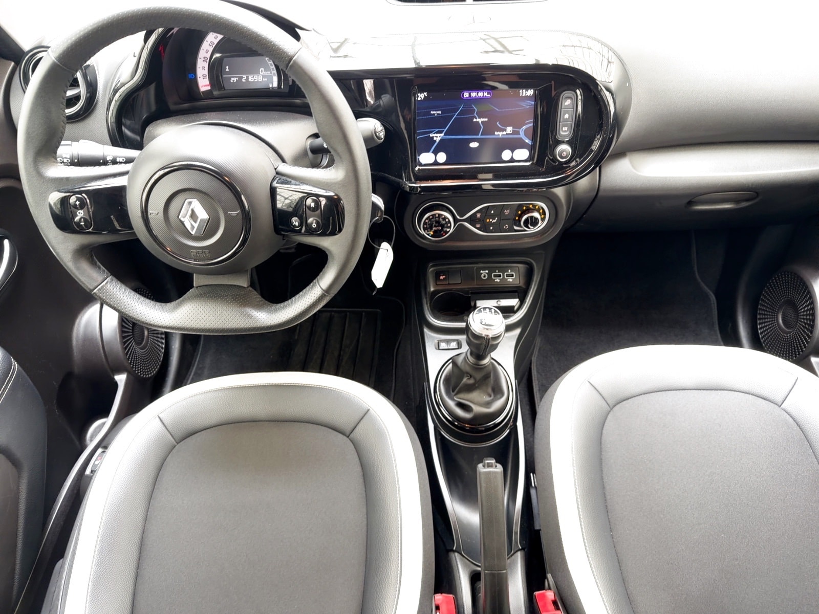Renault Twingo Schräghecklimousine Twingo 1.0 SCe 65 Urban Night (EURO 6d) #11